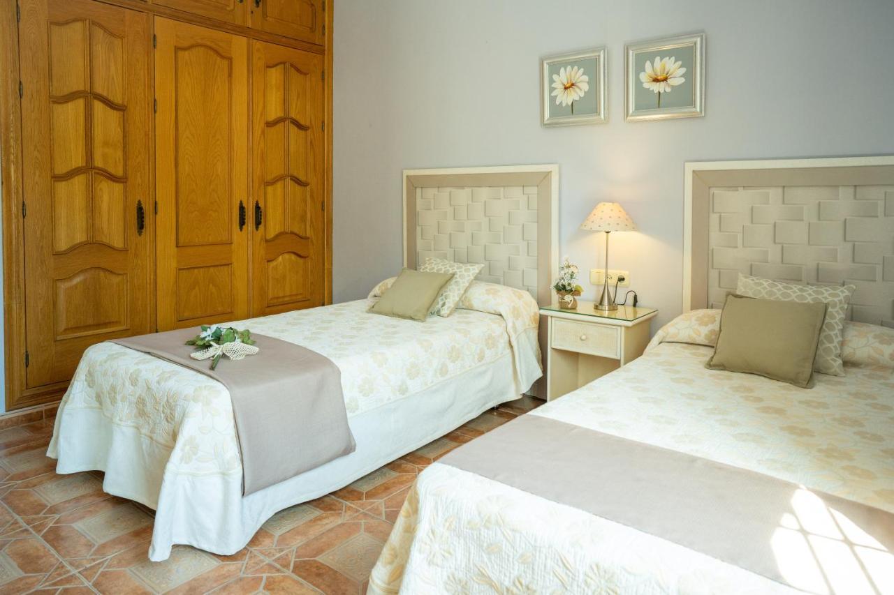 Villa Rural La Cascada Coín Kültér fotó