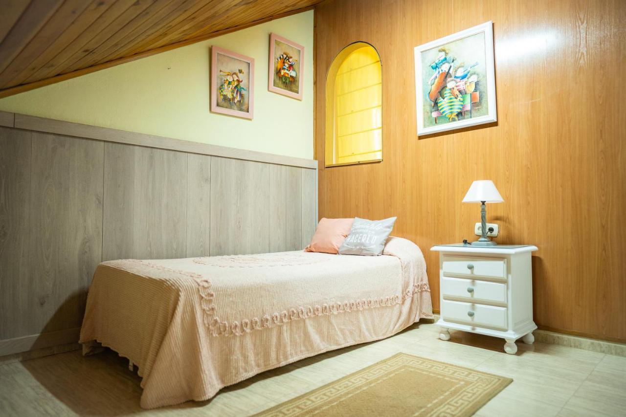 Villa Rural La Cascada Coín Kültér fotó
